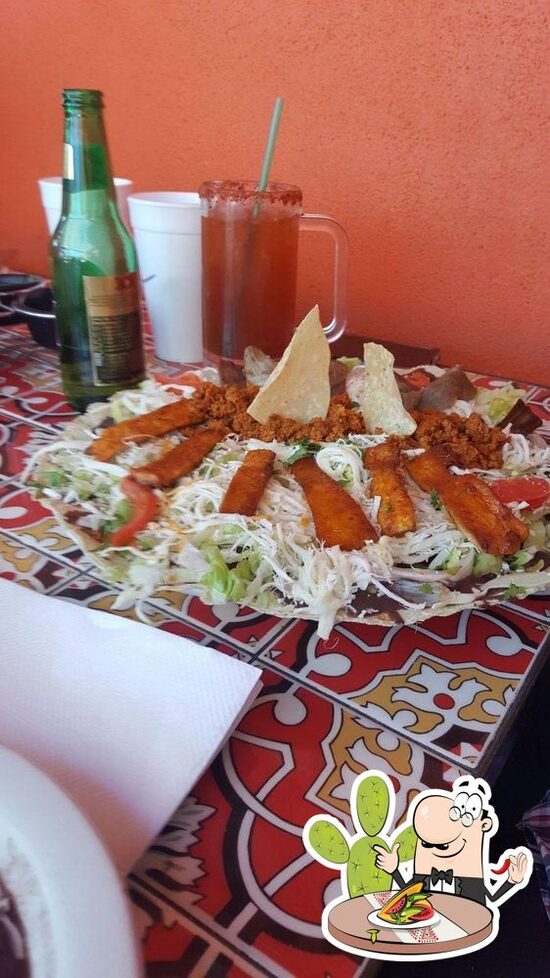Las 15 Salsas Restaurant Oaxaqueño in Phoenix Restaurant menu and reviews