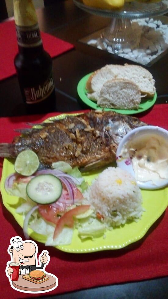 Restaurante Mariscos León Gto, Ciudad Hidalgo - Opiniones del restaurante