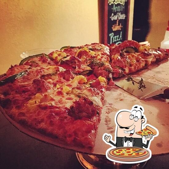 Amici's Kitchen and Living Room in Berkley Restaurant menu and reviews