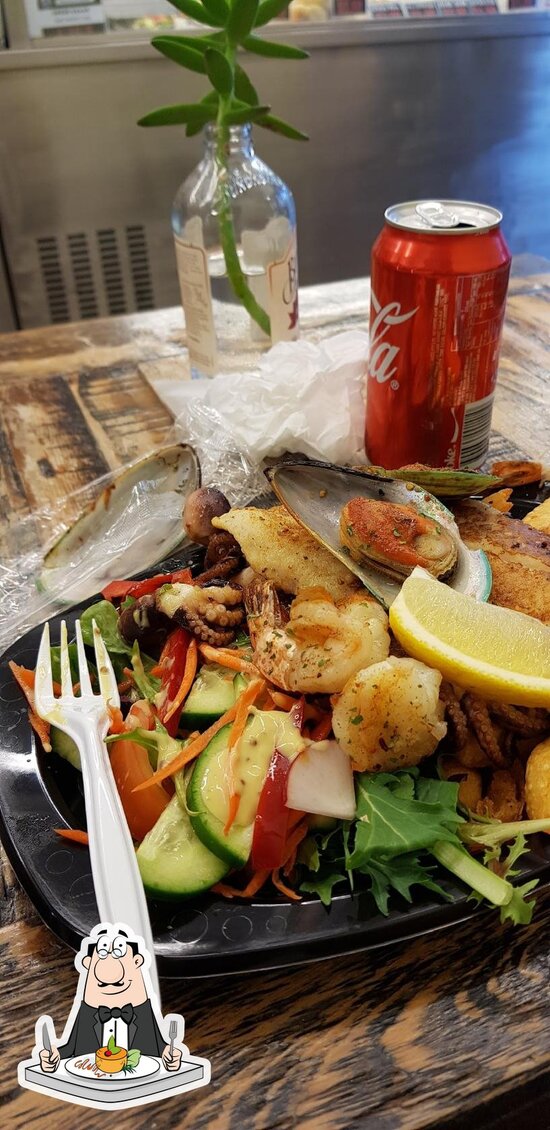Blue Marlin Fish and Chips in Sutherland - Restaurant reviews