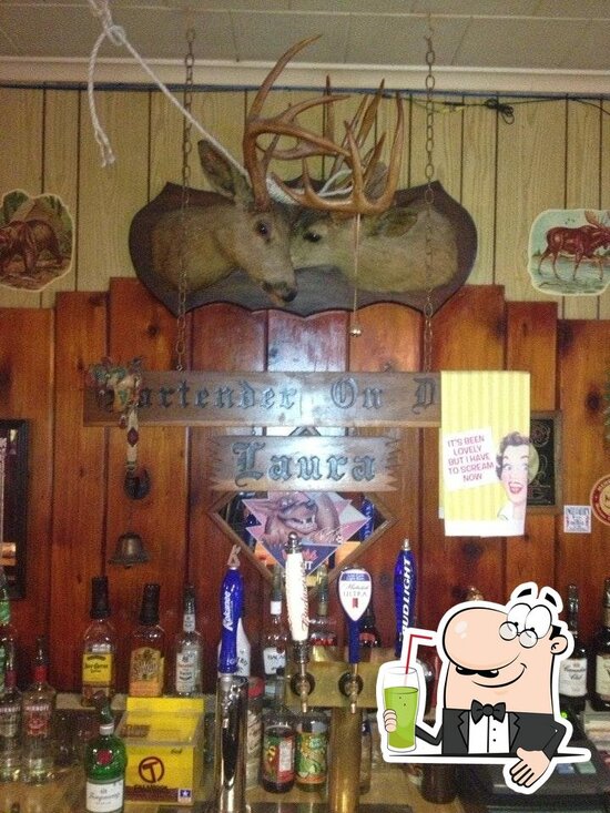 Menu at Dam Town Tavern pub & bar, Hungry Horse