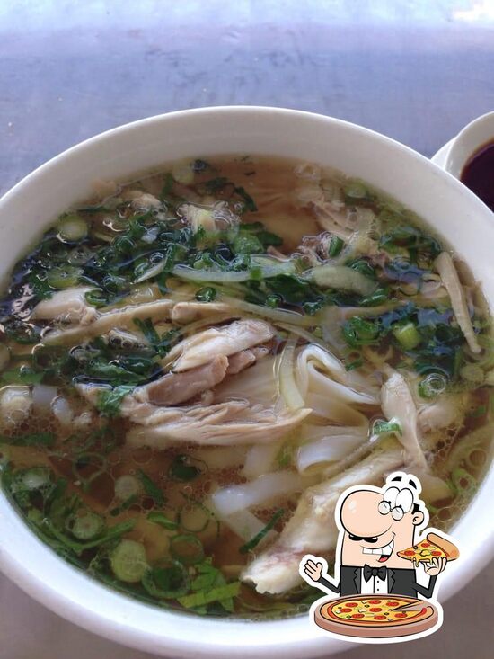 Vietnamese Corner Kirwan in Kirwan Restaurant menu and reviews