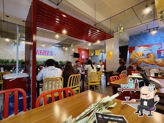 Harrys Buffalo Wings, Taguig - Restaurant menu, prices and reviews