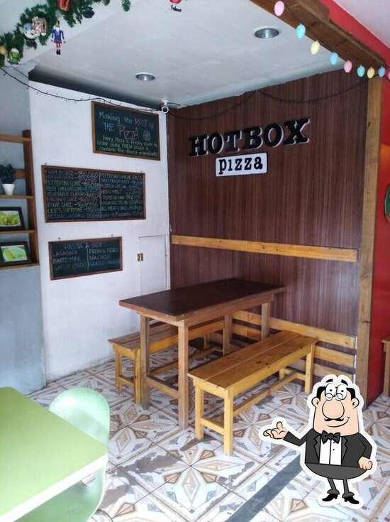 Menu at Hotbox Pizza Taytay restaurant, Taytay