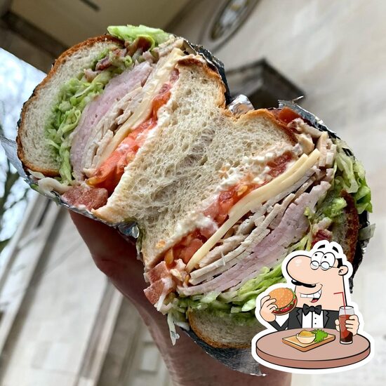 Dom's Subs, London - Restaurant menu, prices and reviews