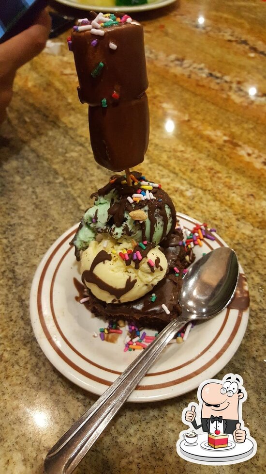 Paradise Buffet in Montclair Restaurant menu and reviews