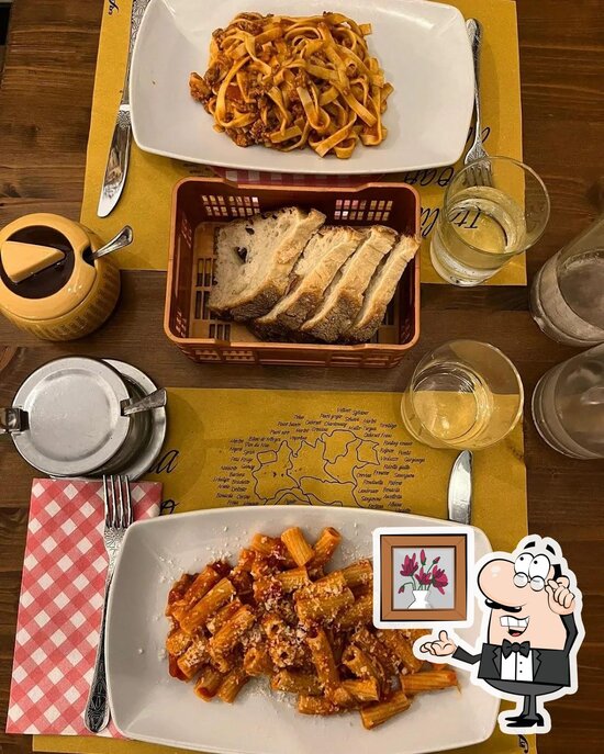 Trattoria Osti Matti, Rome - Restaurant menu, prices and reviews