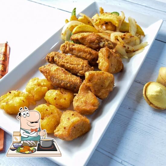 Fortune Cookie Bradford in Bradford Restaurant menu and reviews
