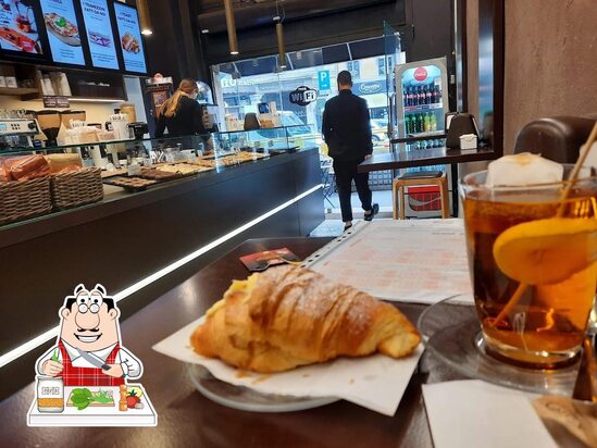 Il Caff Della Terra Di Porta Romana Cafe Mailand Corso Di Porta