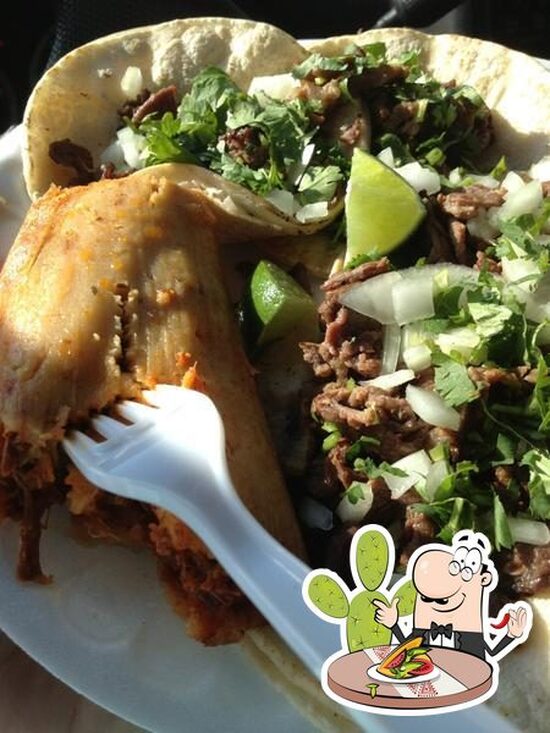Restaurante El Tapatio Taco Truck, Bellingham, Meridian St
