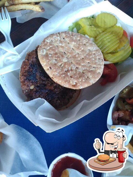 Pub y bar Lone Star Float House And Grill, New Braunfels Carta del