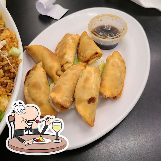 Gold Digger Filipino Restaurant in Juneau Restaurant menu and reviews