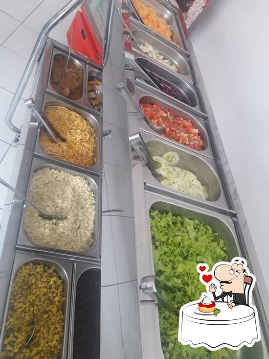 Restaurante Bom Sabor, Natal, R. Cel. Auris Coelho - Avaliações de ...