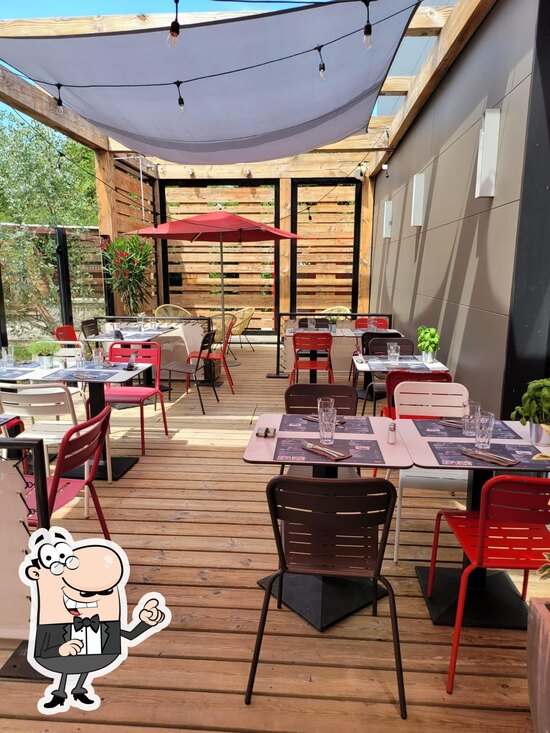 Menu au Les Comptoirs D'alice restaurant, Annemasse
