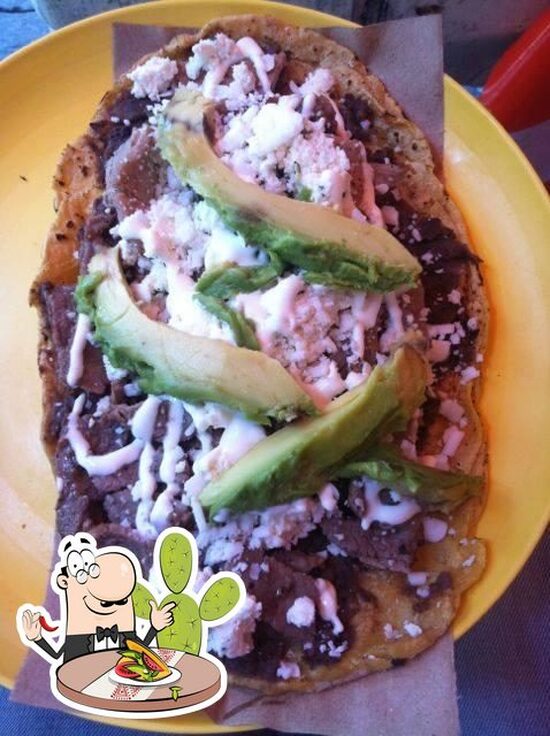 Restaurante Quesadillas doña Mary nueva ubicación, Mexico, Av Francisco