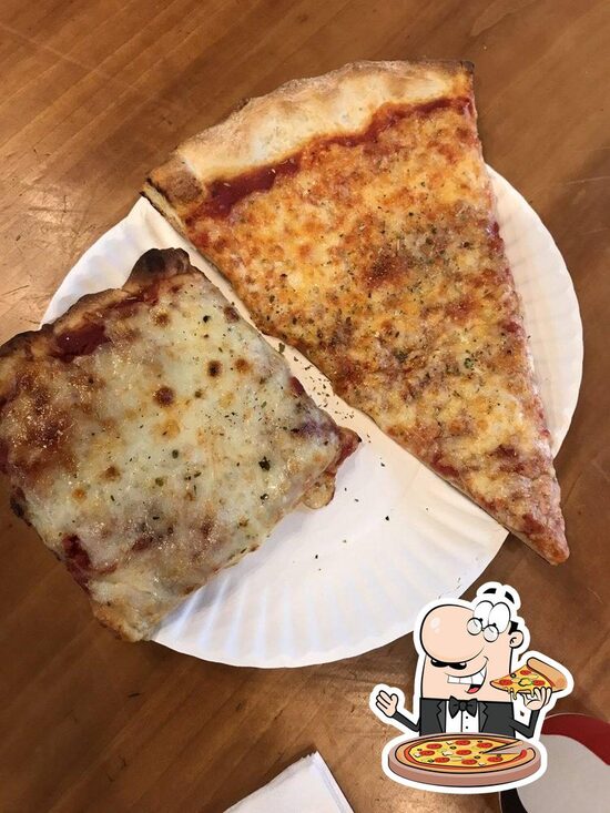 Anna's Pizza of E Northport in East Northport Restaurant menu and reviews