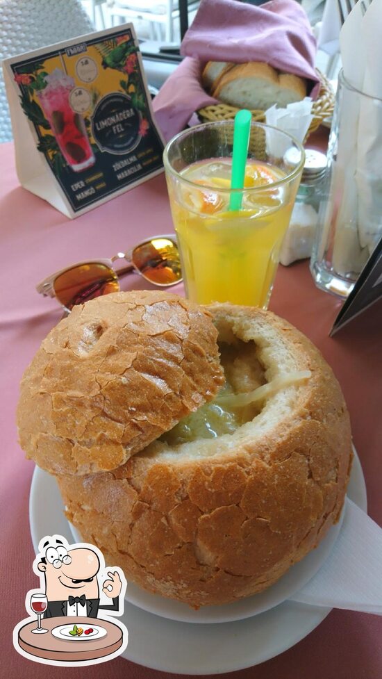 Salt & Pepper Restaurant, Budapest Restaurant reviews