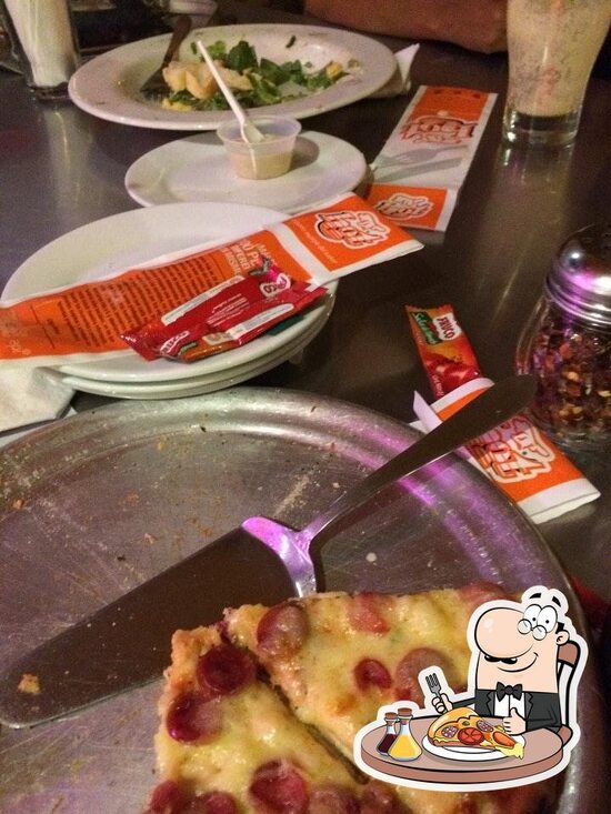 La Pizza Loca restaurant, Barranquilla, Cra. 53 70 97 Restaurant