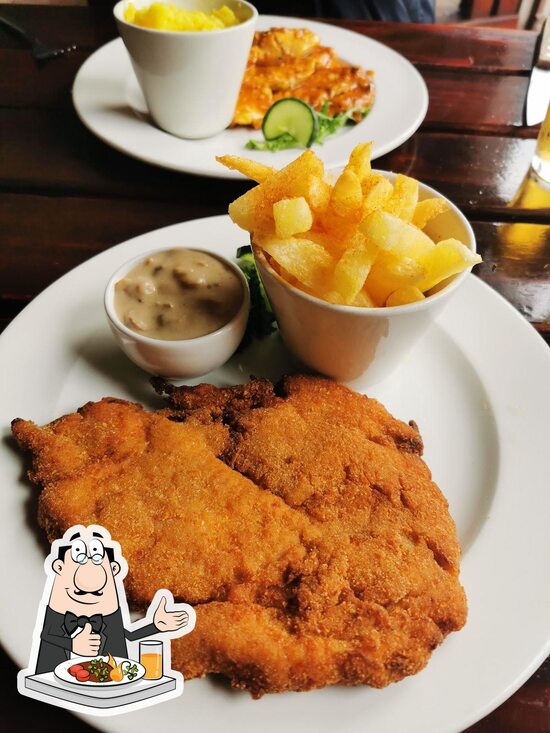 Grid & Grill restaurant, Benoni Restaurant menu and reviews