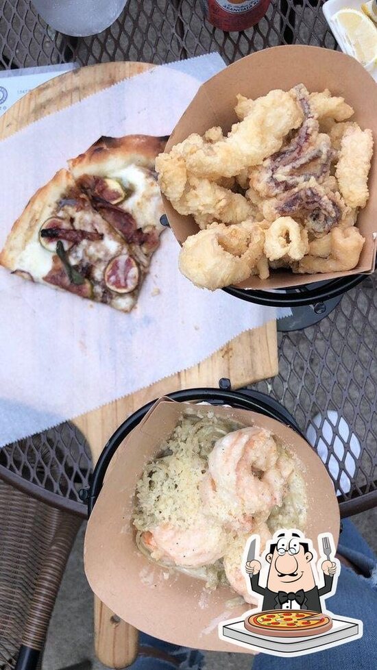 Anto Pizza & Pasta in Chicago Restaurant reviews