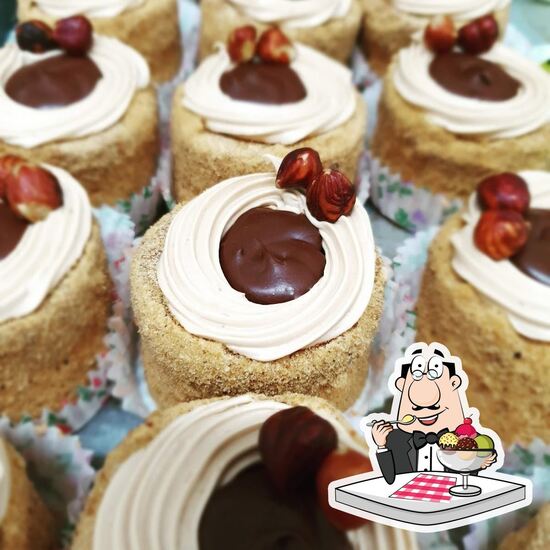 Roses The Bakers, 113 Ecclesall Rd S in Sheffield Restaurant menu and