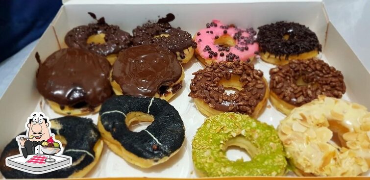 J CO Donuts Coffee Pakuwon Mall Surabaya Restaurant Reviews