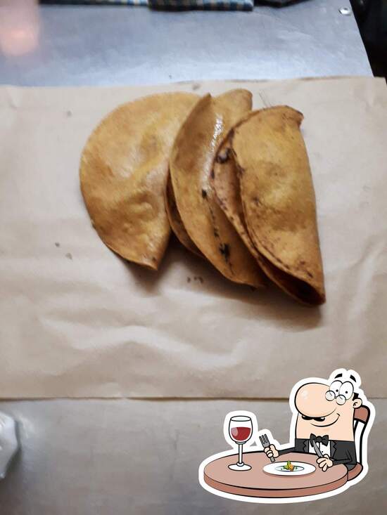 Carta del restaurante EL TRADICIONAL TACO ENVENENADO EL GÜERO, Zacatecas