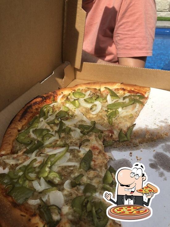 Menu at Holden Pizza pizzeria, Holden