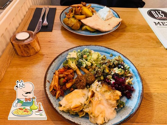 Riz Raz, Copenhagen - Restaurant menu, prices and reviews