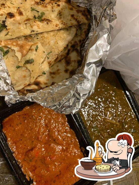 Menu at India Oven restaurant, Cathedral City