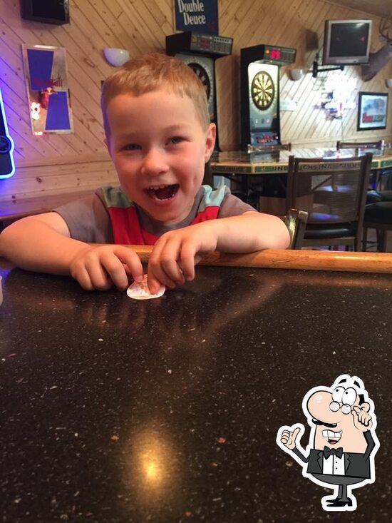 Double Deuce Bar & Grill, 411 Main St in Edmore Restaurant reviews