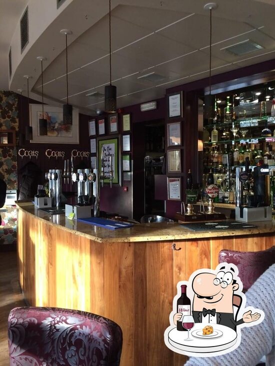 Menu at The Wro pub & bar, West Kirby