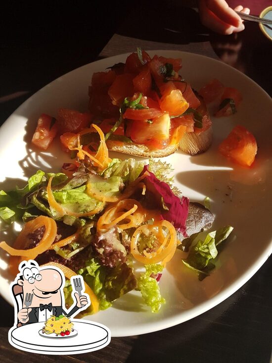 Caspari Restaurant in Egham Italian restaurant menu and reviews