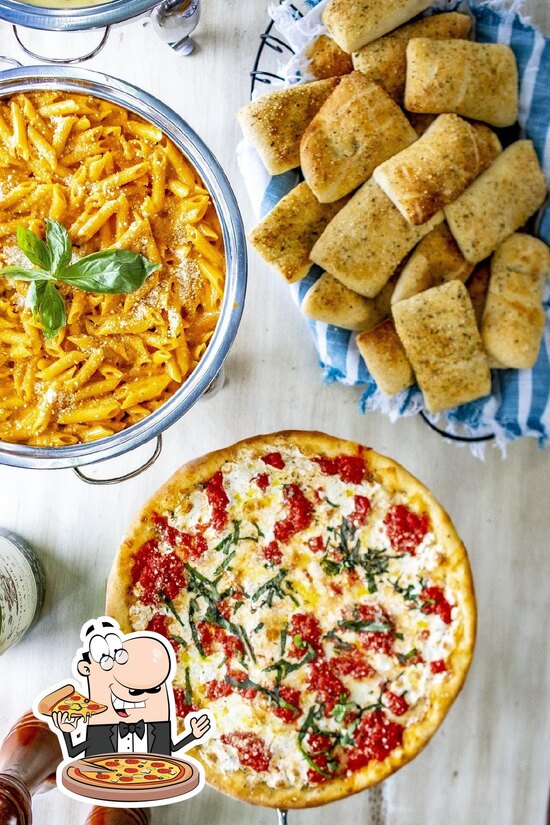 Pizza Love in Wyckoff Restaurant menu and reviews
