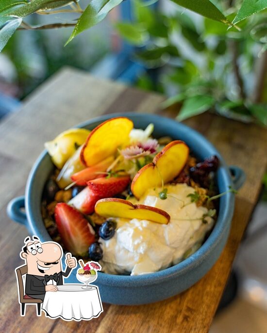Industrial Grind Cafe in Arndell Park Restaurant menu and reviews