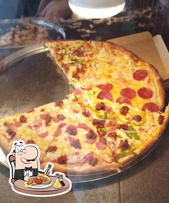 Restaurante Pizza Más Jiutepec Chedrahui, Jiutepec Carta del