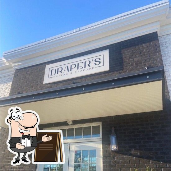 Draper's Steak & Seafood, Fairfax - Restaurant menu, prices and reviews