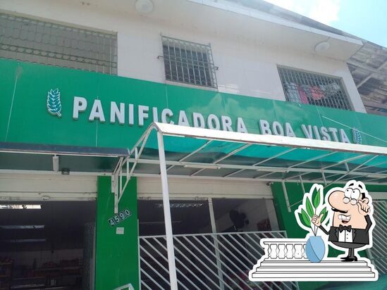 Panificadora Boa Vista, Recife - Menu do restaurante, preços e opiniões