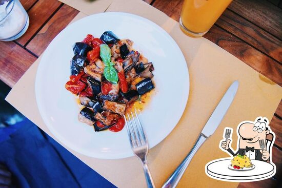 Mare Culturale Urbano Food Hub - Canottieri San Cristoforo restaurant