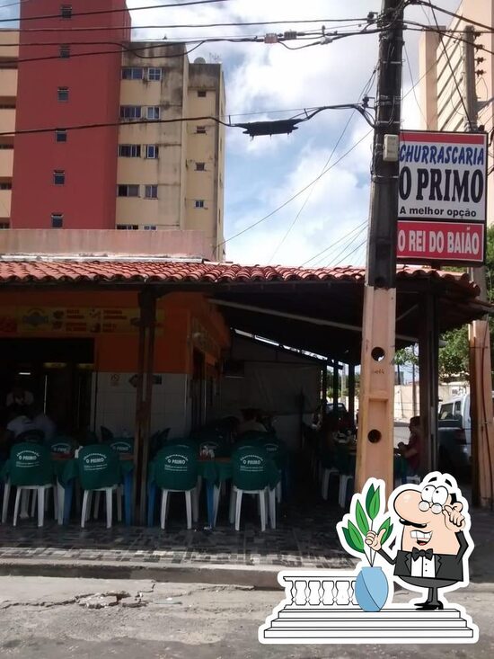 Menu em Churrascaria O Primo, Fortaleza, 1458 Parquelândia