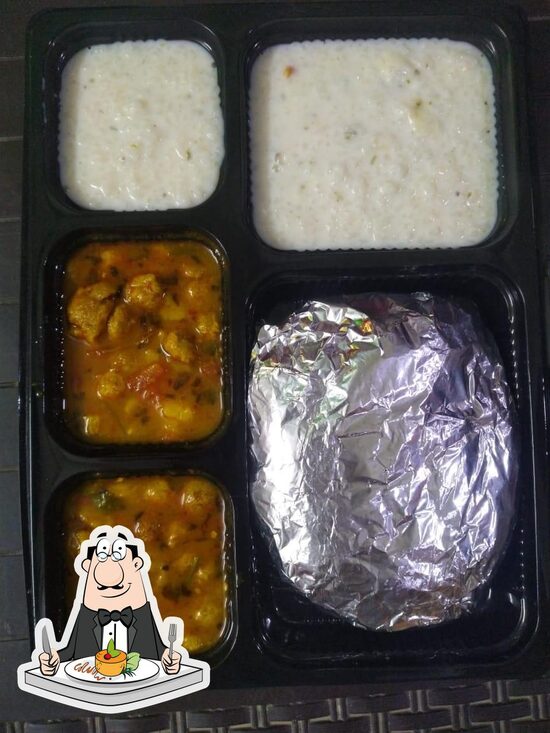 Menu at Ghar ka Khana (Tiffin Service), Ghaziabad