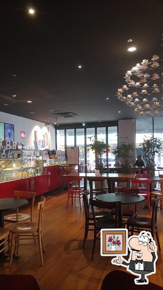 Illy Coffee cafe, Seoul Restaurant reviews