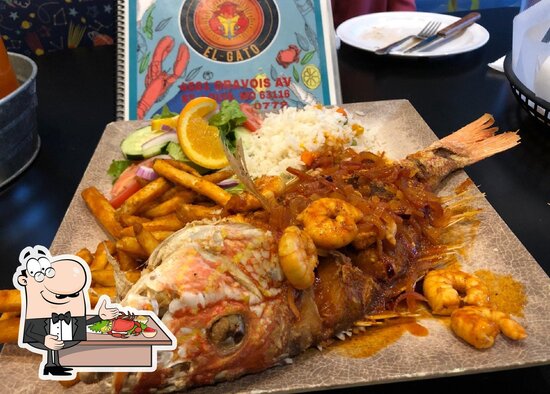 Mariscos El Gato (El Original), 4561 Gravois Ave in St. Louis - Restaurant  menu and reviews