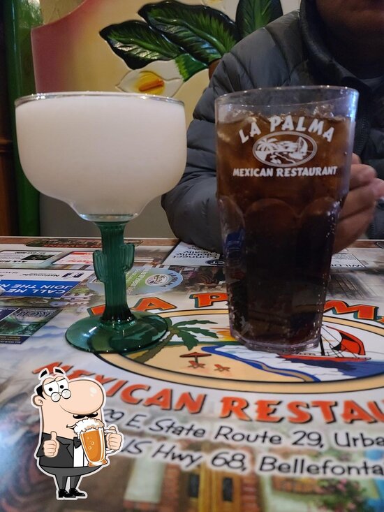 La Palma Mexican Restaurant Urbana in Urbana Mexican restaurant