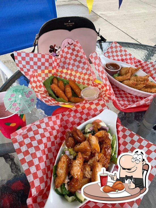 Southsides Patio Bar & Grill in Fort Erie Restaurant menu and reviews