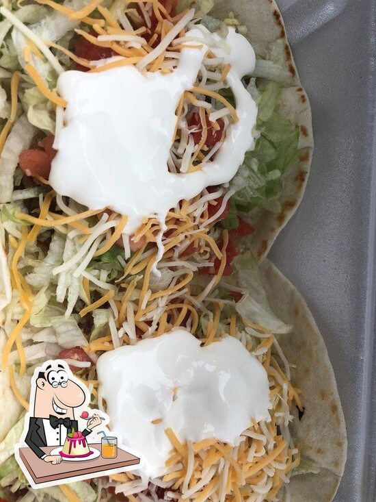Menu at Taco La Familia, Shelby charter Township, Van Dyke Ave