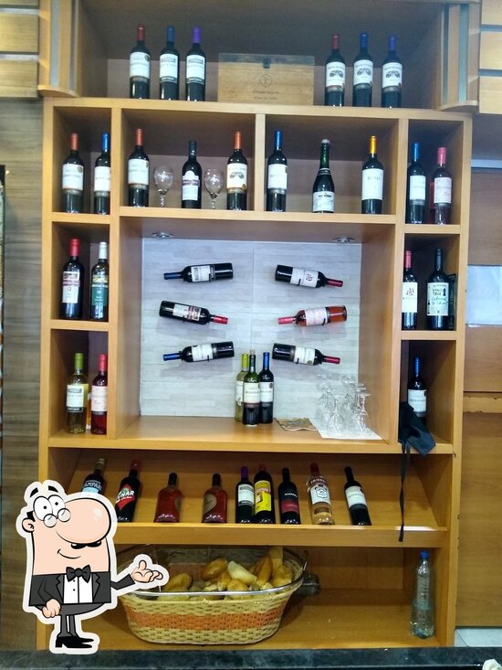 Carta de Bar do Betão, Ubatuba