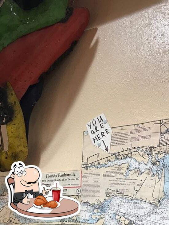 Brother's BBQ in Pensacola Restaurant menu and reviews