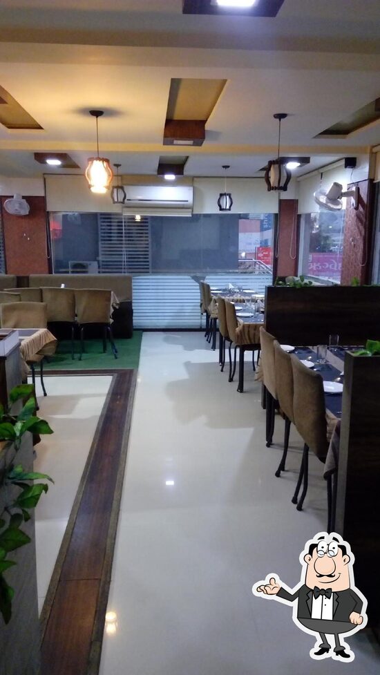 Menu at Green Chilli Restaurant & Banquet, Ahmedabad, 1st floor