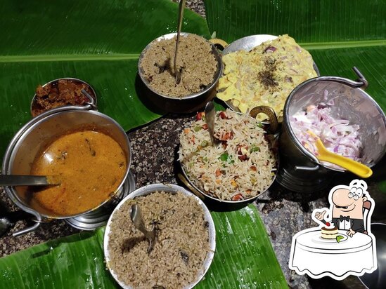 Riyaz Mahal Hotel, Madurai, W47W+35R - Restaurant menu and reviews